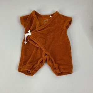 Oliver &‎ Rain Newborn One Piece